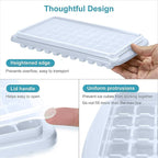 Ice Cube Maker Trays for Freezer - Image 3