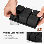 Samuelworld Premium Ice Tray Combo, Large Ice Sphere Maker & New Upgraded Ice - Image 3