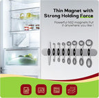 Magnetic Measuring Spoons Set - Image 2
