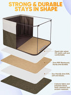 BALEINE 1 Pack Fabric Closet Storage Bins - Image 3