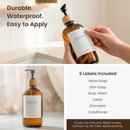MaisoNovo Glass Dish Soap Dispenser - Image 8