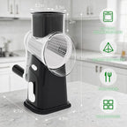 Ourokhome Rotary Cheese Grater Cheese Shredder - Image 6