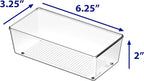 Simple Houseware Clear Drawer Organizer - Image 5