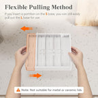 Lifewit Kitchen Cabinet Organizer - Image 6