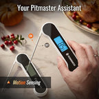 0.5 Sec Instant Read Meat Thermometer Digital - Image 5
