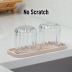 Zulay Kitchen Silicone Sponge Holder - Image 7