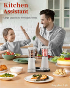 Electric Salt and Pepper Grinder Set - Image 8