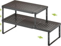 RUILALIFE Expandable Cabinet Organizer Shelf by RUILALIFE