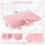 Dish Drying Mat for Kitchen Counter, - Image 2