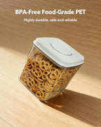 Airtight Food Containers Set - Image 4