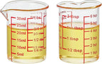 High Borosilicate Glass Measuring Cup - Image 8