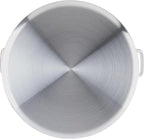 Winware Professional Aluminum 60 Quart Stockpot - Image 4