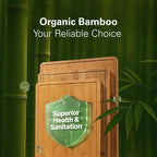 Carbonized Bamboo Cutting Boards - Image 4
