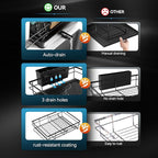 Laveshop Dish Drying Rack - Image 3
