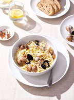 LE TAUCI Pasta Bowls 45 oz, Salad Bowls Set - Image 2