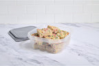 GoodCook EveryWare Extra Large Square Food Storage Container, 2 Pack, BPA Free - Image 5