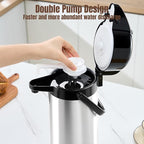 PARACITY Upgraded Airpot Coffee Carafe - Image 4