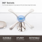 GAGALIFE Kitchen Sink Soap Dispenser - Image 3