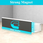 HuggieGems 2 Pack Magnetic Spice Storage Rack Organizer - Image 3
