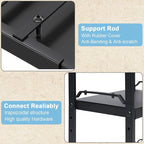 4 Pack Kitchen Cabinet Shelves Organizers, Kitchen Counter Storage Shelf Spice - Image 9
