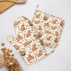 Oven Mitts and Pot Holders Set - Image 8