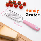 Rainspire Professional Cheese Graters - Image 2