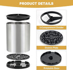 2Pack Kitchen Utensil Holder Set - Image 5