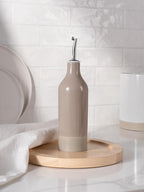 famiware Milkyway 16oz Ceramic Olive Oil Dispenser Bottle, 1 Piece Oil Dispenser - Image 7