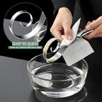 Seamless Danish Dough Whisk Stainless Steel Bread Sourdough Whisks - Image 7