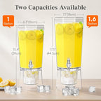 Lifewit 1.6 Gallon Drink Dispenser - Image 3