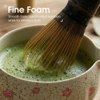 Matcha Whisk Set, 7-Piece Matcha Kit - Image 6