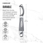 Farberware Pro2 Vegetable Peeler, Euro Peeler - Image 2