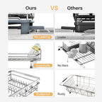 SNTD Dish Drying Rack - Image 3