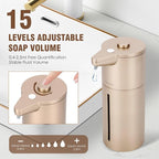 Automatic Soap Dispenser Touchless, Kitchen & Bathroom, Hands-Free, Adjustable - Image 2