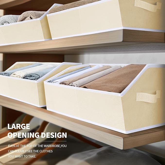 Homsorout Cube Storage Organizer - Image 4