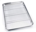P&P CHEF 19.6 Inch Stainless Steel Baking Sheet - Image 2