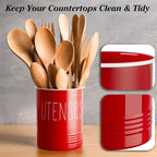 Bivvclaz Kitchen Utensil Holder - Image 4