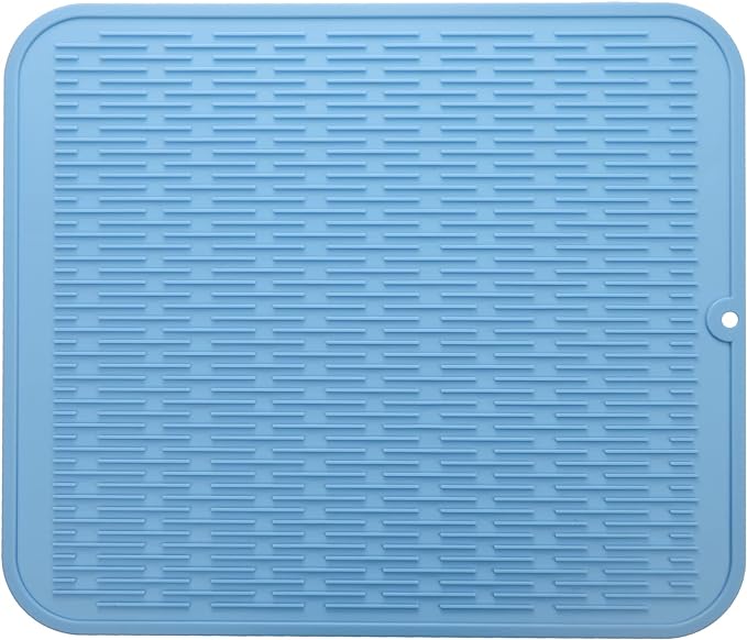 MicoYang Silicone Dish Drying Mat by MicoYang