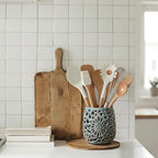 Farmhouse Kitchen Utensil Holder - Image 7