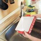 2 Pack Ceramic Baking Dish, 9 x 9 inch Porcelain Square Bakeware - Image 7