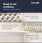 Bathtub Mat Non Slip 35x16 - Image 4