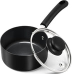 MICHELANGELO Nonstick Saucepan by Michelangelo