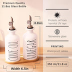 HOMCDALY Premium Olive Oil Dispenser - Image 4