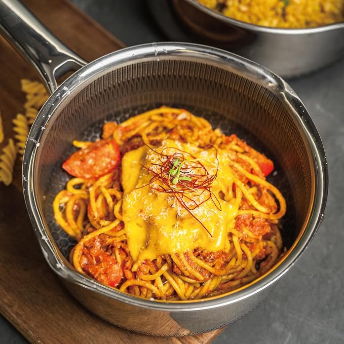Hybrid Nonstick 3 QT Saucepan - Image 8