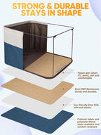 BALEINE 1 Pack Fabric Closet Storage Bins - Image 3