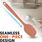 Platinum Silicone Spatula – BPA Free Silicone Spatula - Image 3
