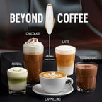 Zulay Kitchen Executive Series Luxury Gift Milk Frother - Image 8