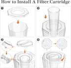 Lifewit 1.6 Gallon Drink Dispenser - Image 8