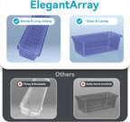 ElegantArray 12 PCS Drawer Organizer Set, 4 Sizes Tool Storage Trays - Image 2
