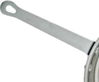 Winco Commercial-Grade Aluminium Fry Pan/Skillet, Mirror Finish - Image 6